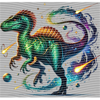 Animal Text Series-AT 1584